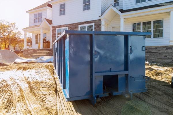 Dumpster Rental of Chanhassen workers